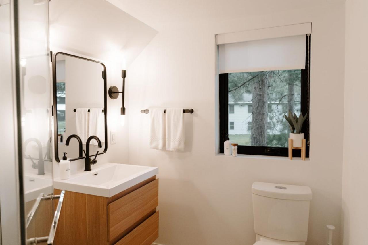 Nature Link Resorts Nisswa Экстерьер фото