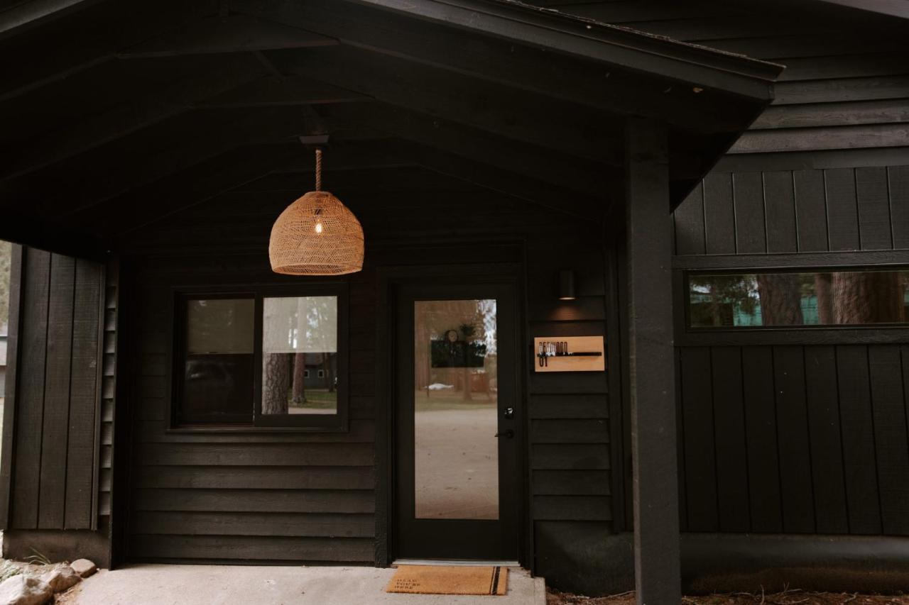 Nature Link Resorts Nisswa Экстерьер фото
