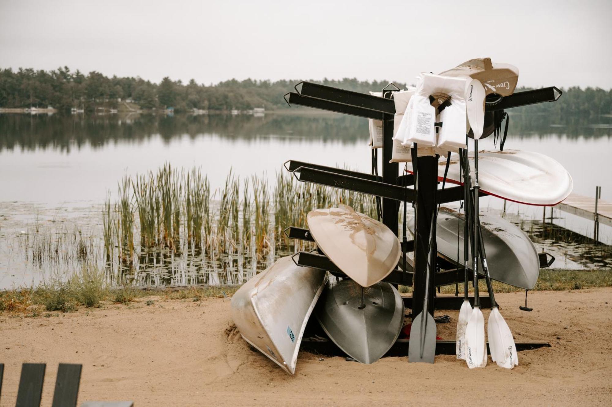 Nature Link Resorts Nisswa Экстерьер фото