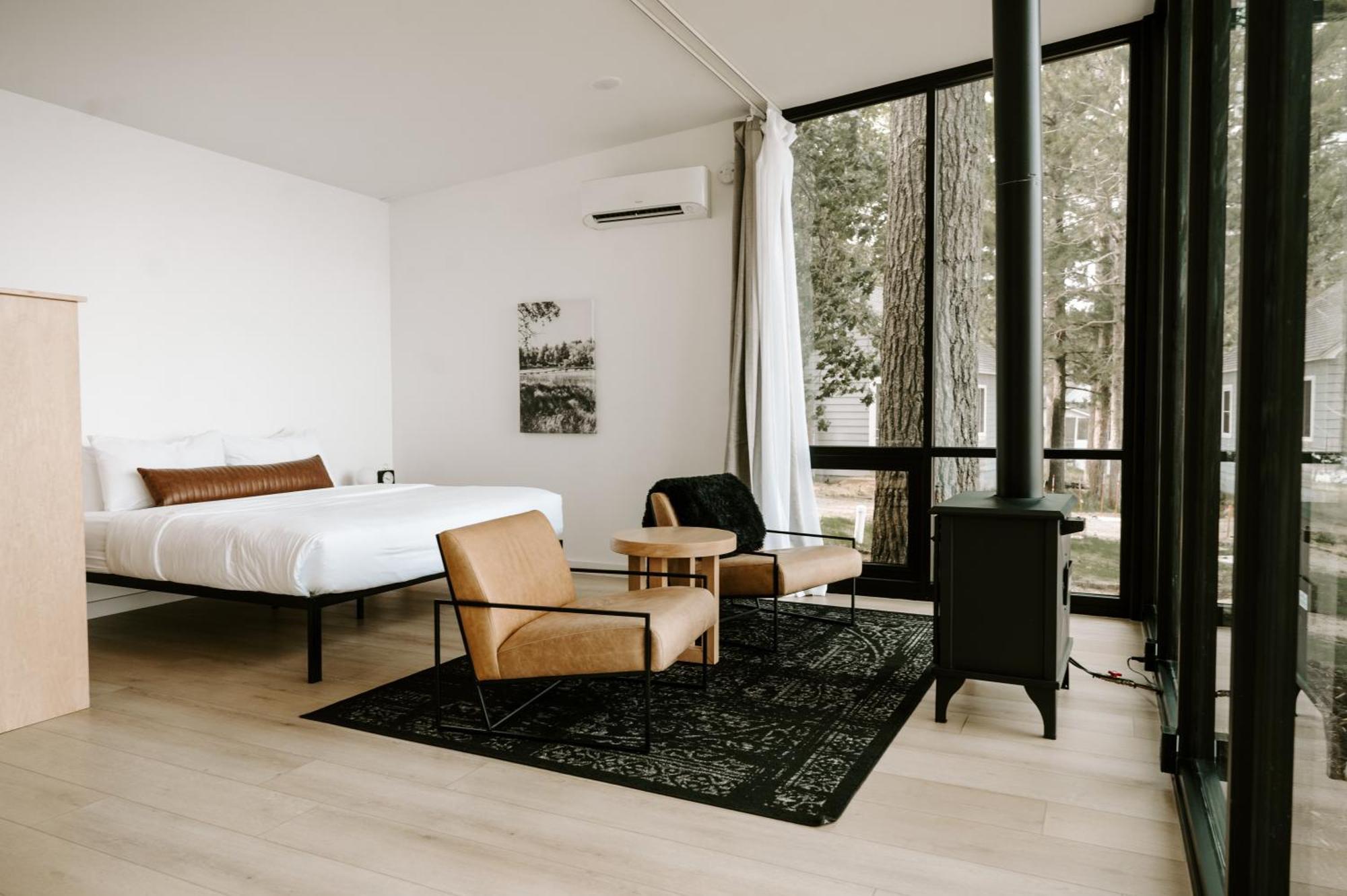 Nature Link Resorts Nisswa Экстерьер фото