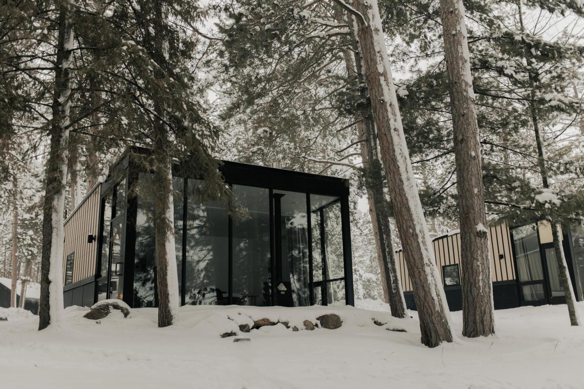 Nature Link Resorts Nisswa Экстерьер фото