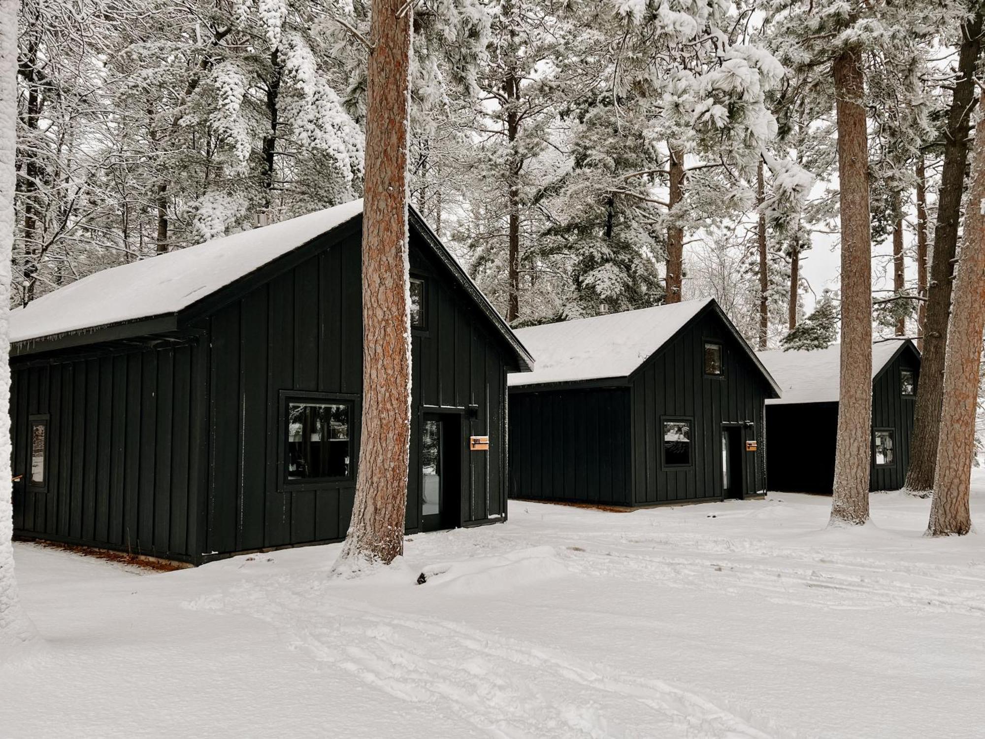 Nature Link Resorts Nisswa Экстерьер фото